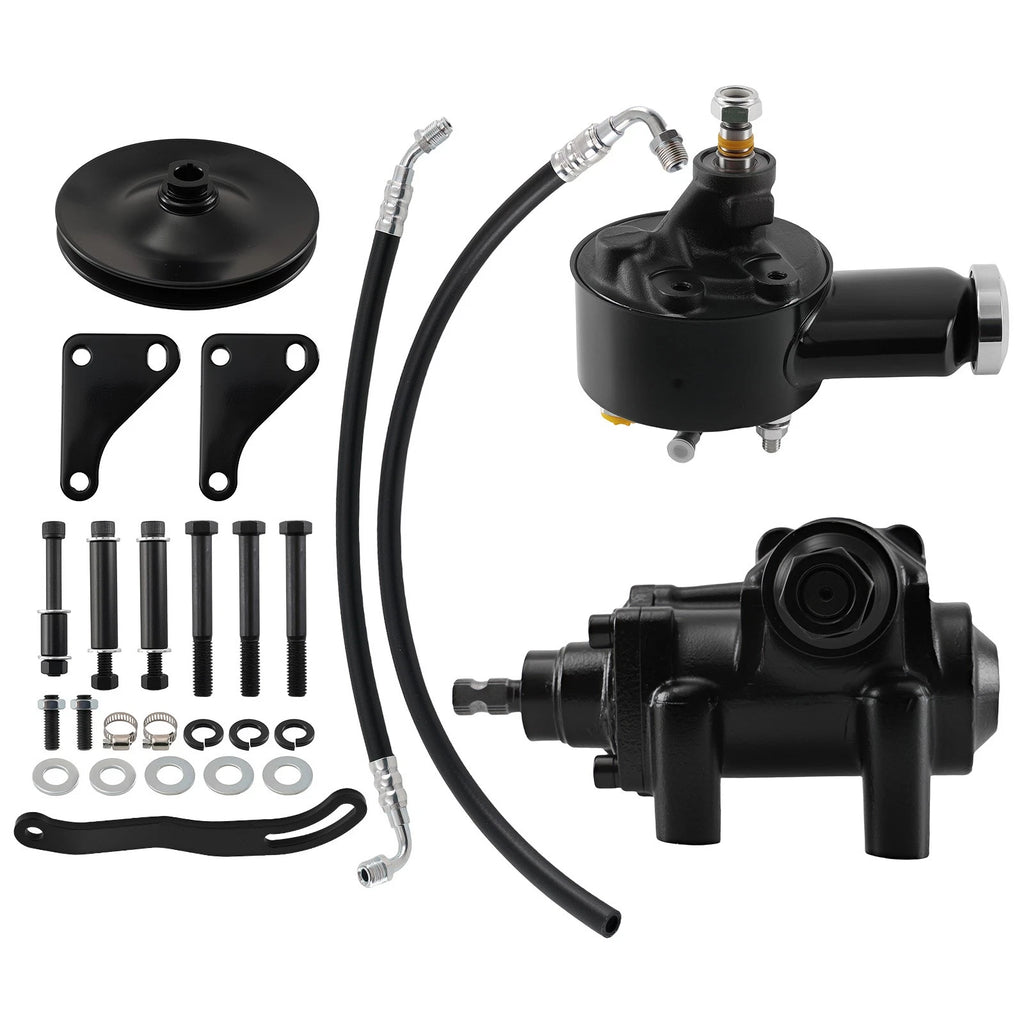 Power Steering Gear Box Conversion Kit for Chevrolet Impala (1959–1964) GH5864