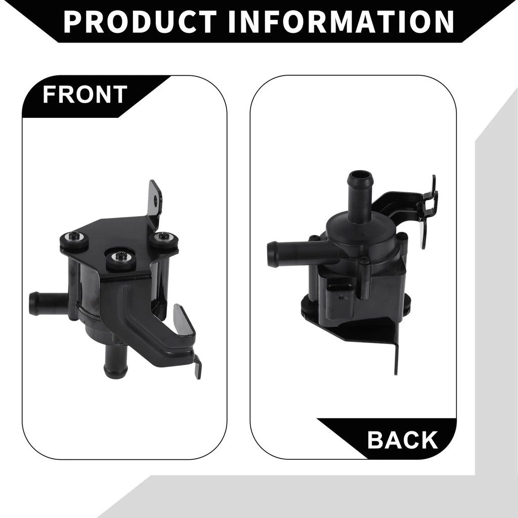 Auxiliary Cooling Water Pump for Ford EcoSport (2018–2021) GN118K577AA