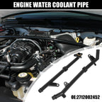 Engine Water Coolant Pipe for Mercedes-Benz C250 SLK250 (2012-2015)