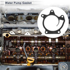 Water Pump Gasket No. 210141KC1A for Nissan Juke (2011–2017) Rubber 1Pc