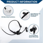 ABS Wheel Speed Sensor No. 9568039500 for Hyundai XG350 (2002–2003)