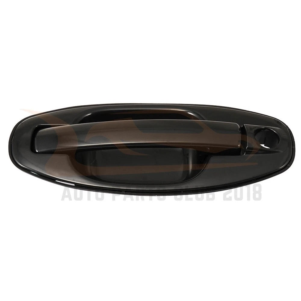 Set of 4 Exterior Door Handles for Hyundai Santa Fe (2001–2006)