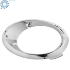 Front Fog Light Bezel Trim Ring for Ford Fusion (2013–2016) Left Side