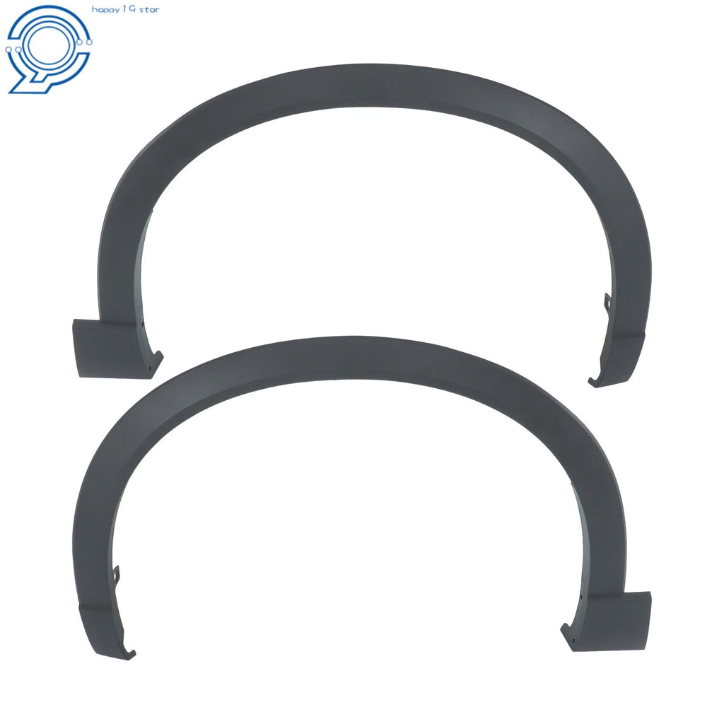 Set of 2 Wheel Lip Fender Flares for Mazda CX-9 (2016–2023)