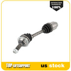 CV Axle Shaft Assembly for Ford Fusion Lincoln Zephyr (2006–2012) Front Right