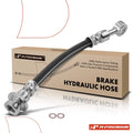 Rear Left Outer Brake Hydraulic Hose for Nissan Sentra (2007–2012)