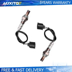 Upstream & Downstream Oxygen O2 Sensor for Jeep Wrangler Dodge Charger (2007–2018) 234-4547