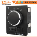 Headlight Switch for Dodge Ram 1500 2500 3500 4500 5500 (Without Fog Lights)