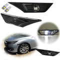Smoked Side Marker Lamp with LED for Honda Civic (2016–2021)