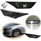 Smoked Side Marker Lamp with LED for Honda Civic (2016–2021)