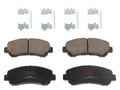 Front Brake Pad Set for Suzuki Kizashi (2010–2013) VJ335JY