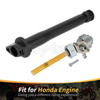 Petcock Valve & Shut Off Lever for Honda EU3000IS EU26i (2003–2023) 16953-ZS9-000