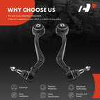 2X Control Arm with Ball Joint Front Lower for Chevrolet Camaro (2010-2015)