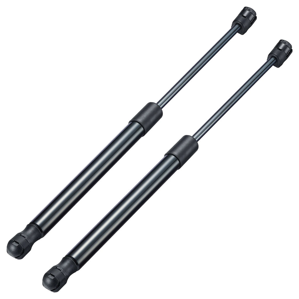 2X Gas Struts for Toolbox Lid (16", 45Lbs)
