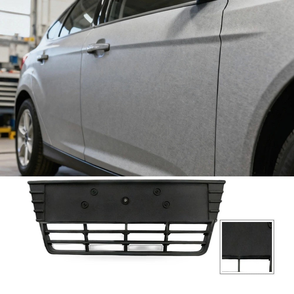 Lower Grille Trim Panel Left for Ford Focus (2012–2014)