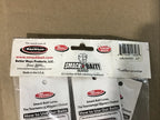 Set of 5 Betterways Smackbait 46 Swimbait 6.5" Anchovey SMACKBAIT646