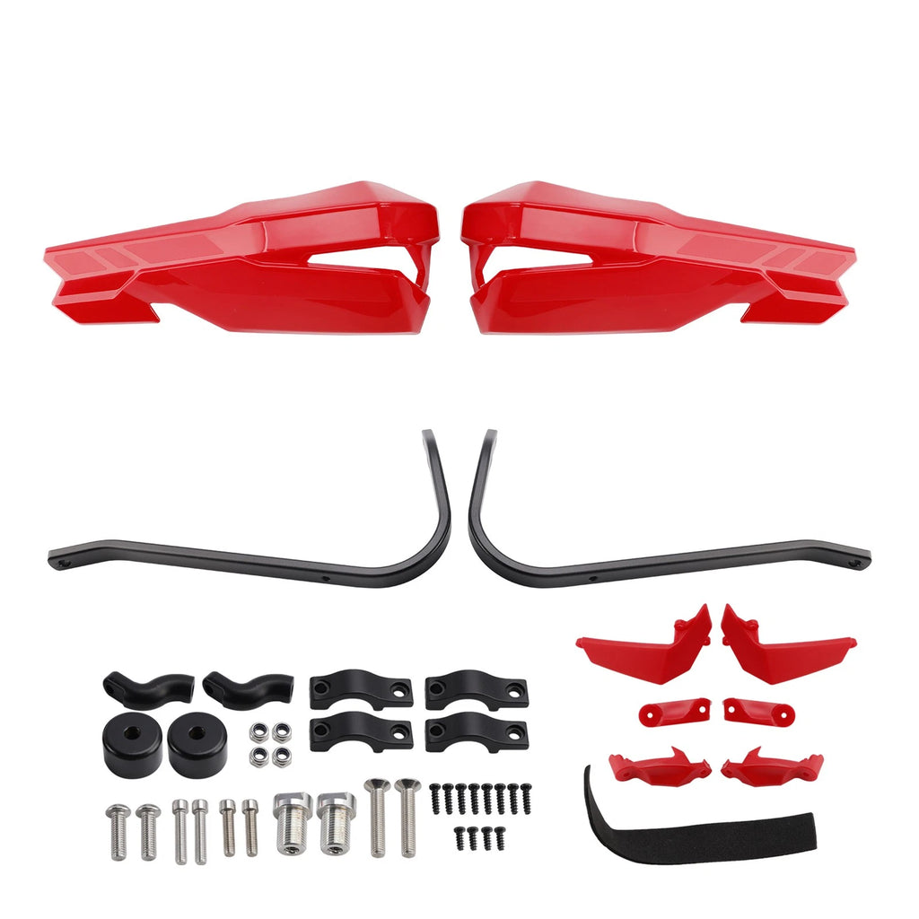 Handguard Protector for Yamaha Tenere 700 (2019–2024) Red