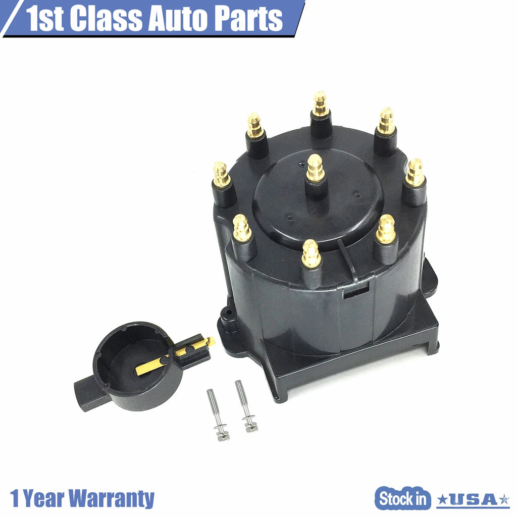 Distributor Cap & Rotor for Chevy Suburban Sierra (1999–2006)