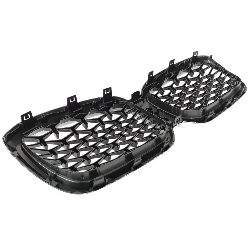 Front Upper Grille for BMW X4 xDrive30i (2022-2024)