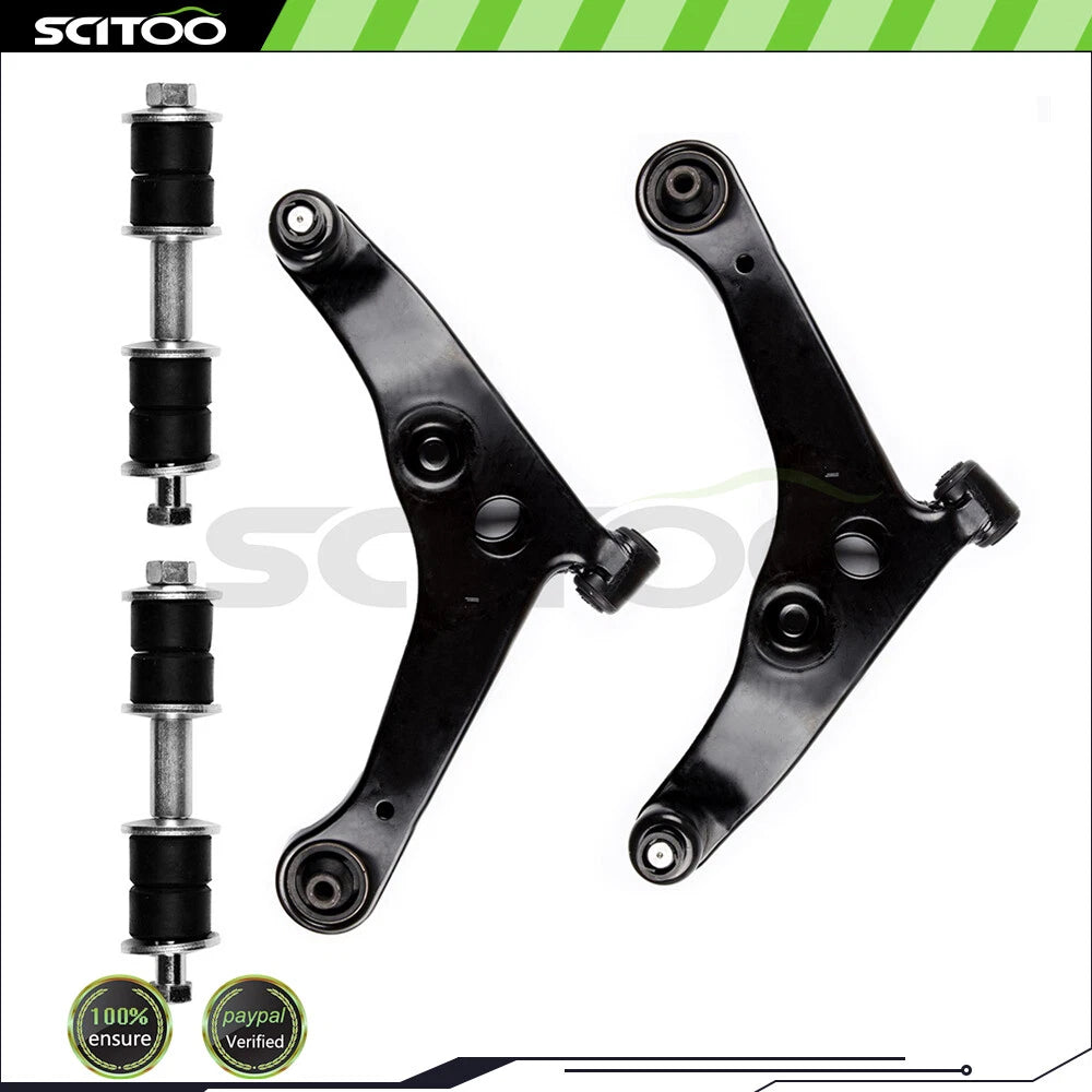 Control Arm and Ball Joint Sway Bar for Mitsubishi Lancer (2002–2006)