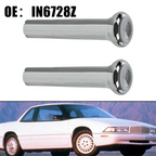 Car Door Lock Knobs for GM Chevrolet Buick Pontiac (1971-1988)