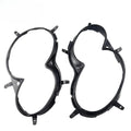1 Pair Front Left Right Headlight Gaskets for Mercedes W209 CLK (2003–2009)