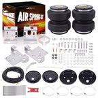 Rear Air Suspension Spring Bag Kit for Chevy Silverado 3500 (2001-2010)