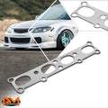 20Pcs Aluminum Fender Washers for Universal Applications (M6 x 1.0)