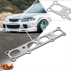 20Pcs Aluminum Fender Washers for Universal Applications (M6 x 1.0)