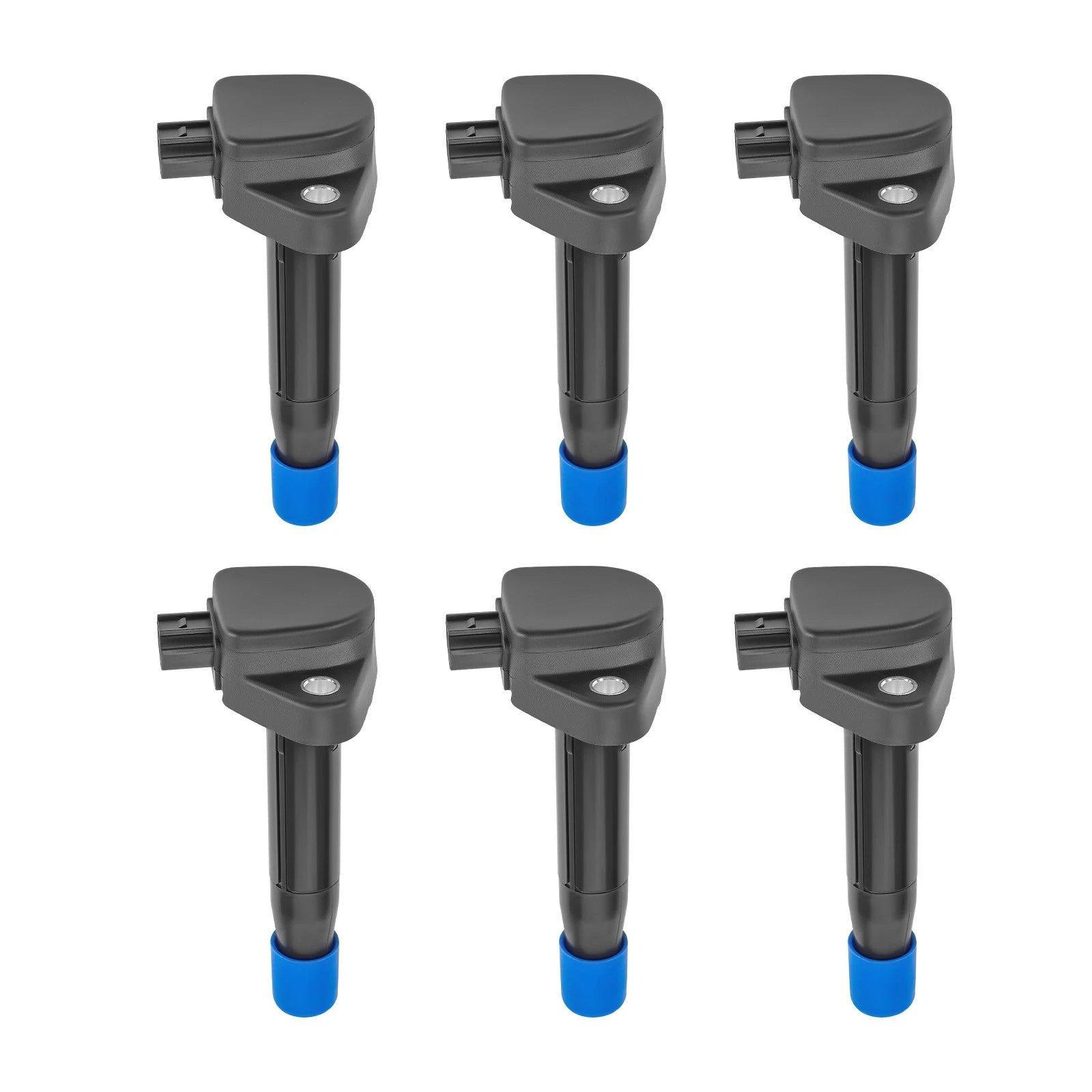 6x Ignition Coil for Honda Accord Odyssey Acura RL TL TSX (2003–2012) 30520R70S01