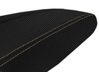 Carbon Fiber Console Pull Over Armrest Cover for Audi A8 (2011–2017)