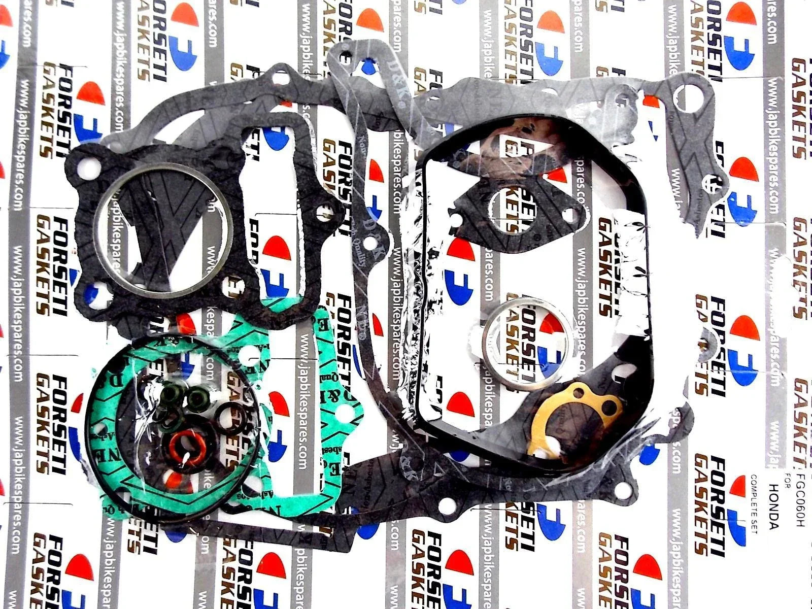 Complete Engine Gasket Set for Honda XL75 (1977-1979)