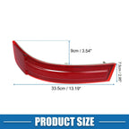 Rear Bumper Reflector Light for Mercedes-Benz GL550 (2007-2012)