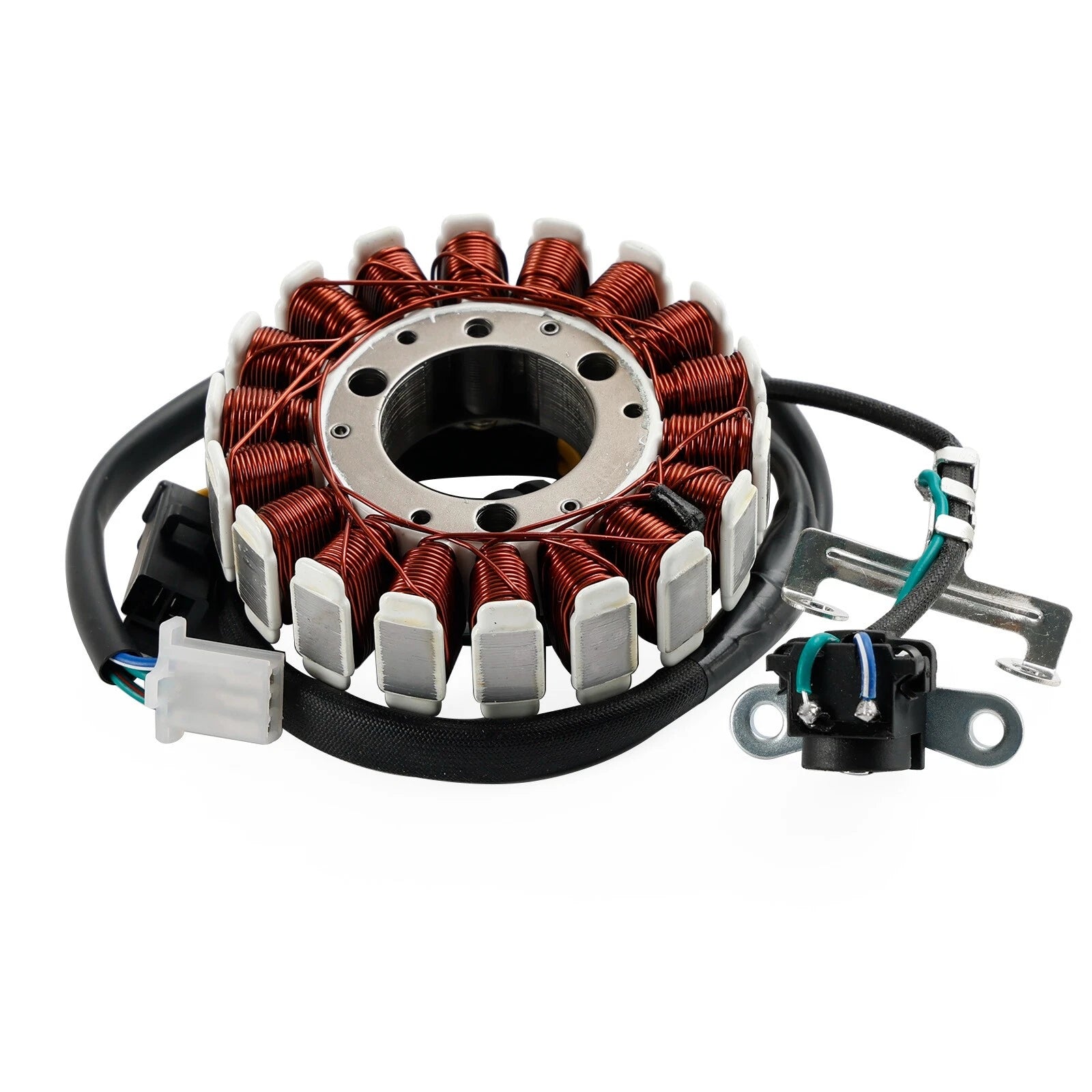Stator Alternator for Honda XR125 XR 125L (2003–2007) 31120-KRH-D00 31120-KRH-D01
