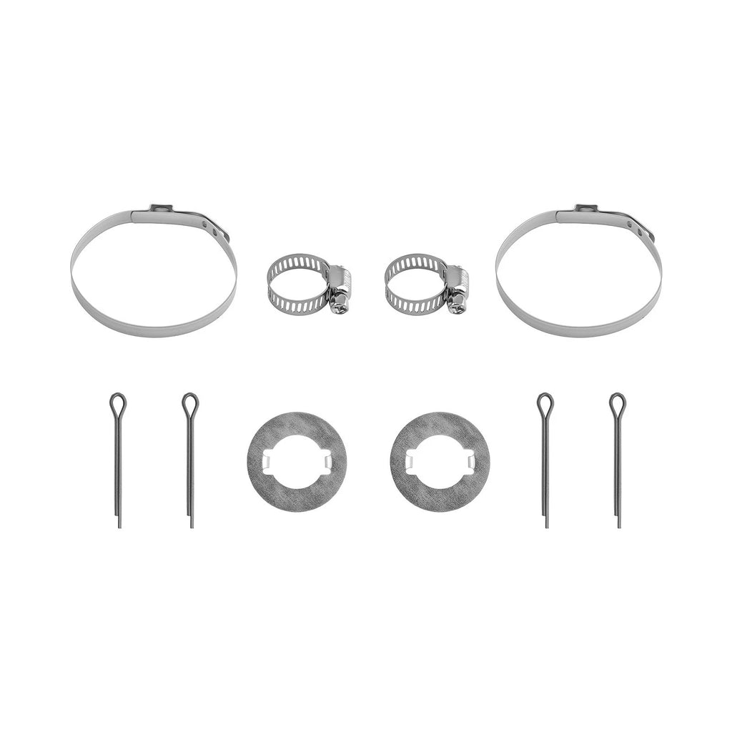12x Front Lower Control Arm Sway Bar Tie Rods Kit for Honda CR-V (2007–2011)