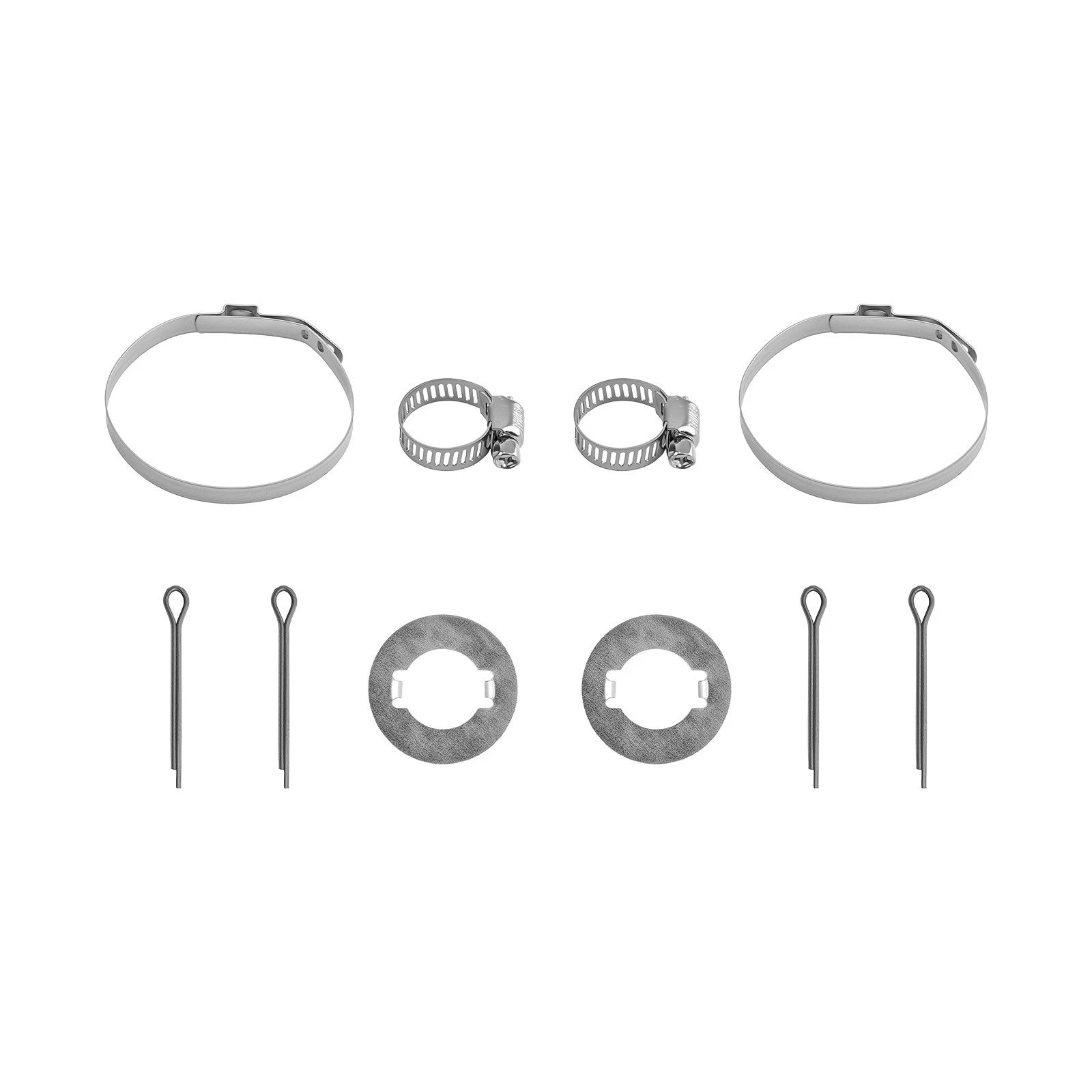 12x Front Lower Control Arm Sway Bar Tie Rods Kit for Honda CR-V (2007–2011)