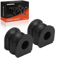 2X Rear Sway Bar Bushings for Honda Civic (2006–2011, 2013–2015)
