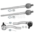 Tie Rods with End Kit for Honda Pioneer 1000/1000-5 (2016–2023)