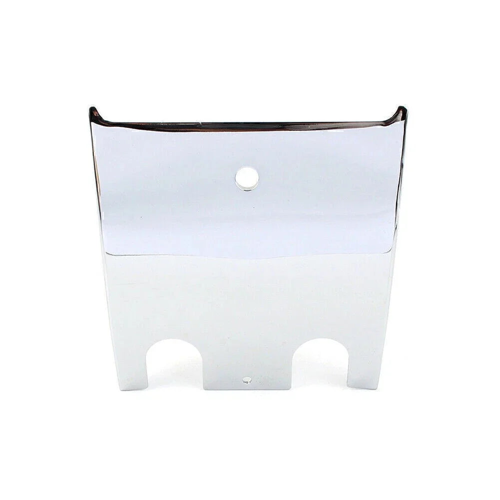 Chrome Lower Dash Panel Extension for Harley Touring FLHX FLH/T (89-07)