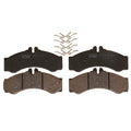 Disc Brake Pad Set for Dodge Sprinter 2500 (2003–2006)