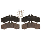 Disc Brake Pad Set for Dodge Sprinter 2500 (2003–2006)