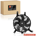 Cooling Fan Assembly with Shroud for Nissan Frontier Xterra (2001–2004)