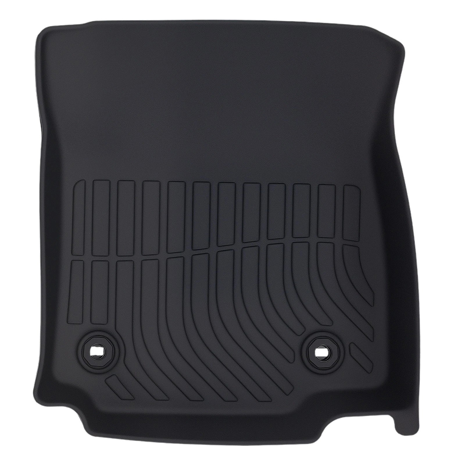 All-Weather TPE Carpet Floor Mats for Lexus NX (2022–2025) Black