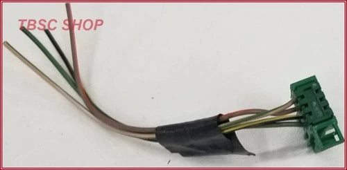 Anti-Theft PATS Ignition Immobilizer Wire Pigtail for Ford Lincoln Mercury Jaguar