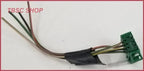 Anti-Theft PATS Ignition Immobilizer Wire Pigtail for Ford Lincoln Mercury Jaguar