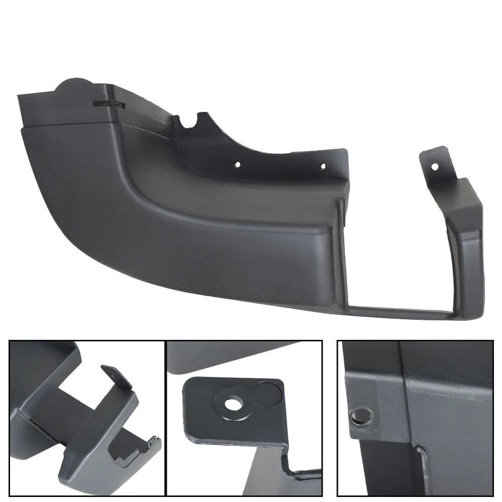 Right Rear Bumper End Cap for Ford Transit (2015–2019) CK4Z17F774DC