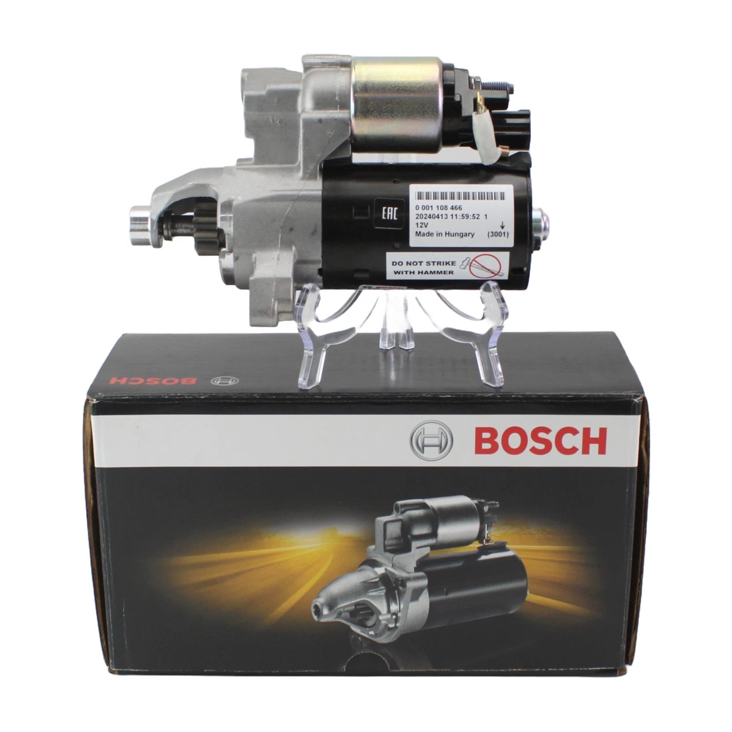 Bosch Starter Motor SR0850N for