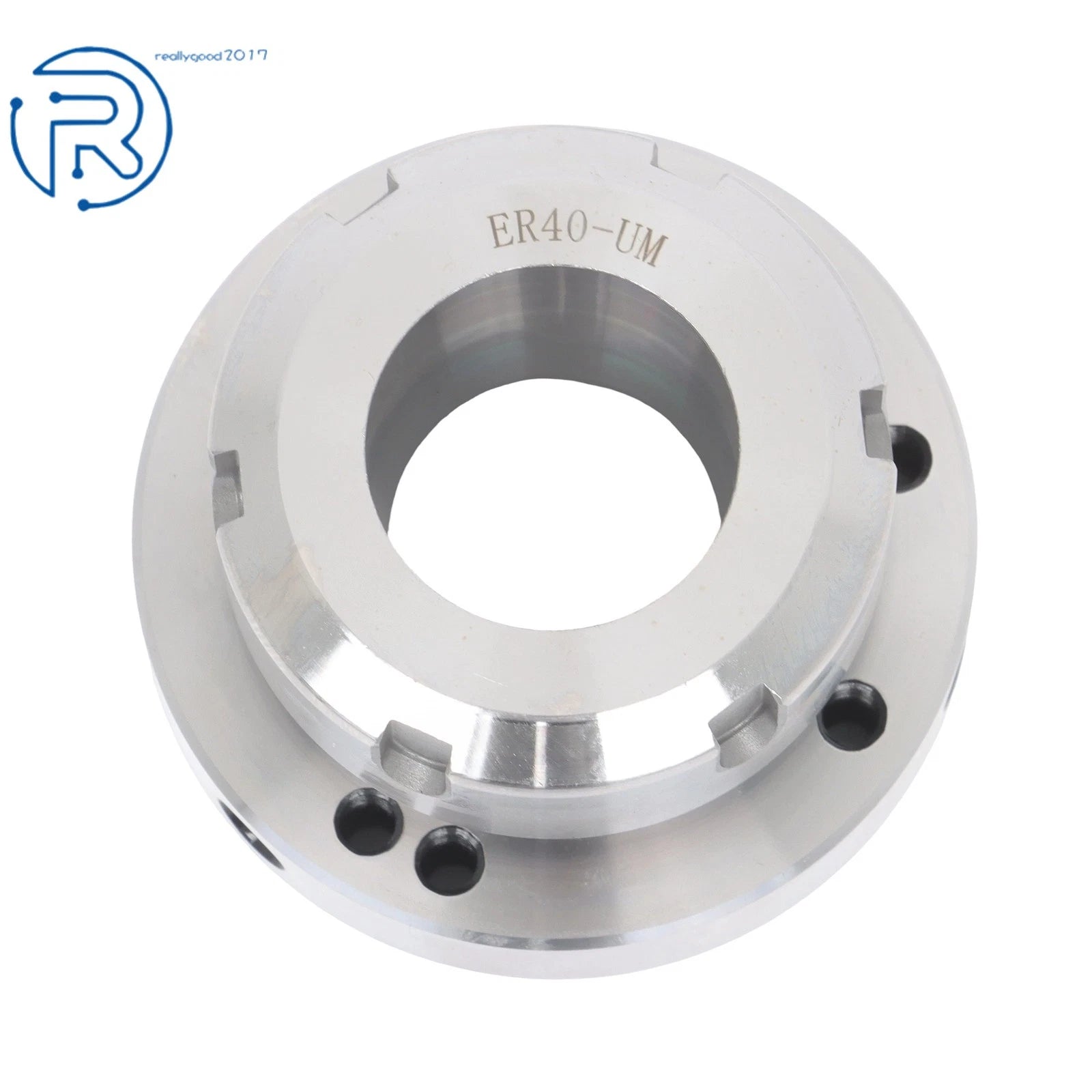 ER40 80mm Clamping Collet Chuck for CNC Milling Machine Lathe
