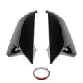 Exterior Mirror Housing for Ford Mustang (2015–2023) FR3B-17683 FR3Z-17682 ABS Black
