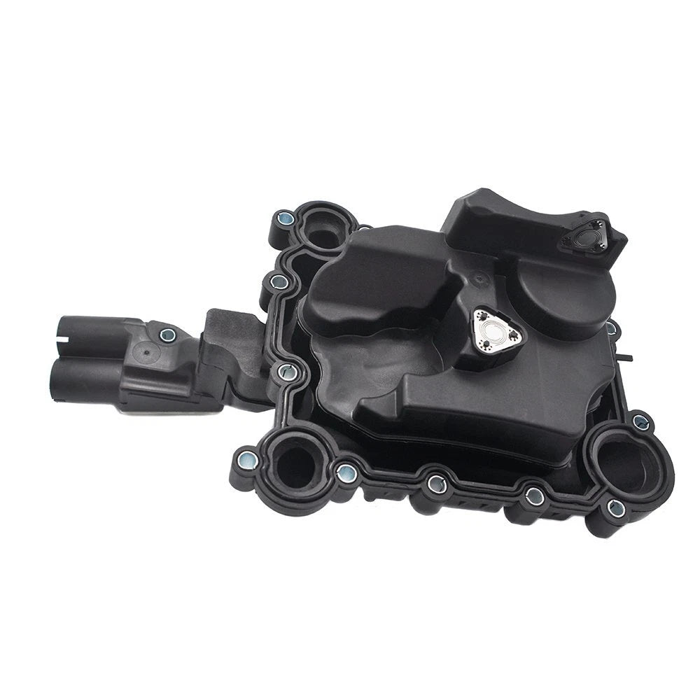 Engine Crankcase Vent Valve Oil Separator for Audi A6 Q7 (2005–2015) 06E103547S